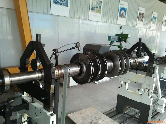 如何現場風機動平衡測試儀器？